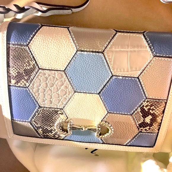 NIB Brighton Meadow Flap Bag - Picture 10 of 11